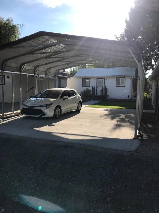 Cozy Cottage House B With Double Carport Twin Falls Esterno foto