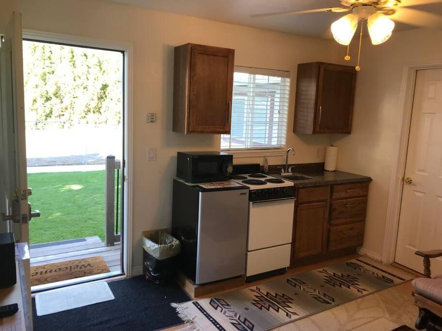 Cozy Cottage House B With Double Carport Twin Falls Esterno foto