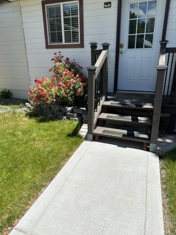 Cozy Cottage House B With Double Carport Twin Falls Esterno foto